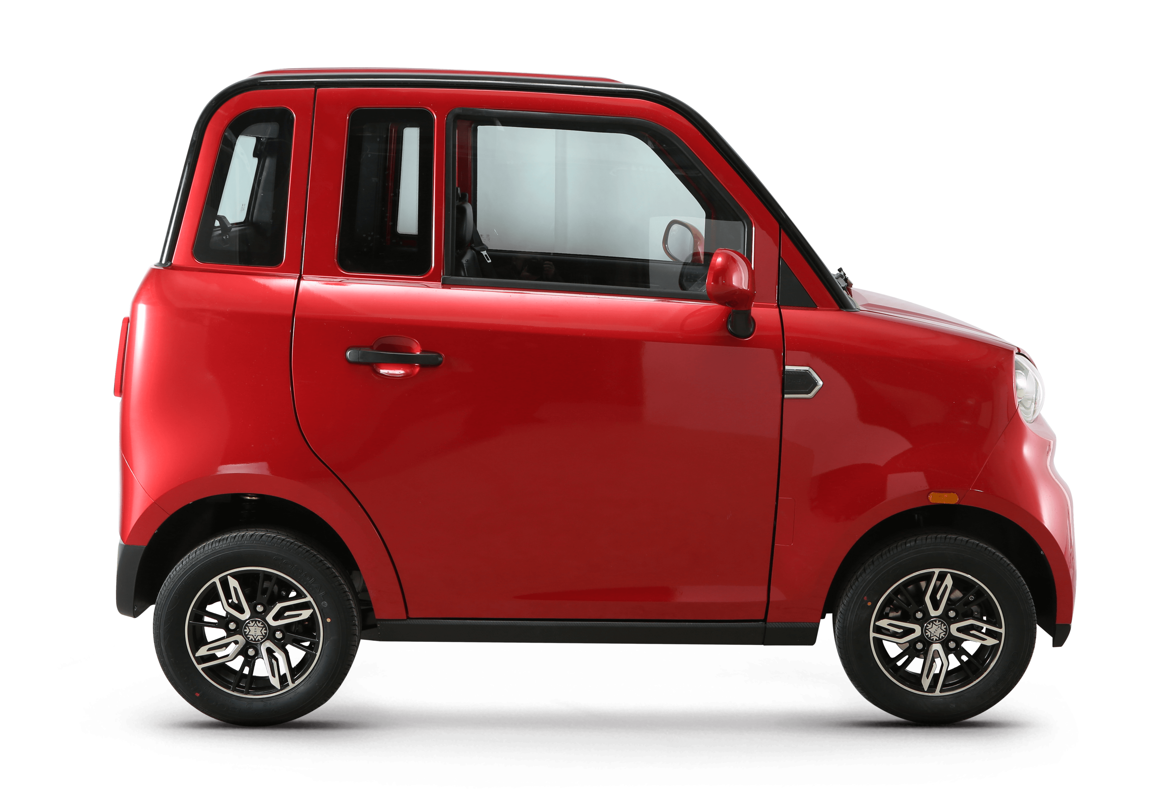 NIEVE Q-EN Electric Car